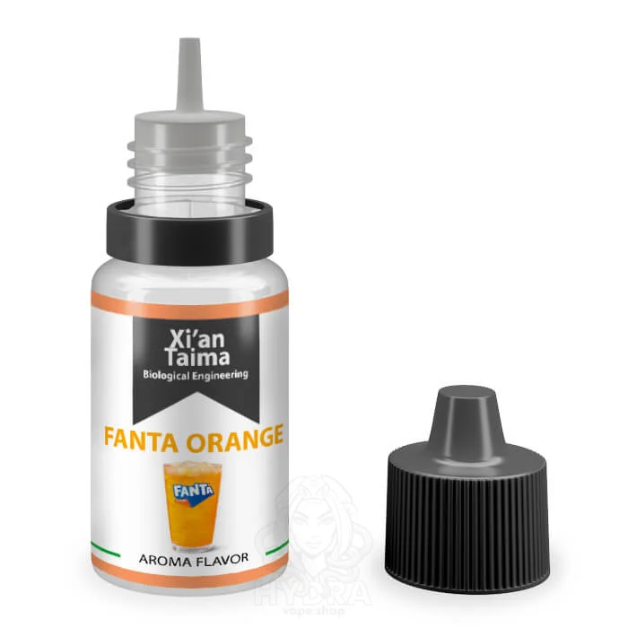 Xian Taima Ароматизатор Fanta Orange (Фанта апельсин) для рідини — 3